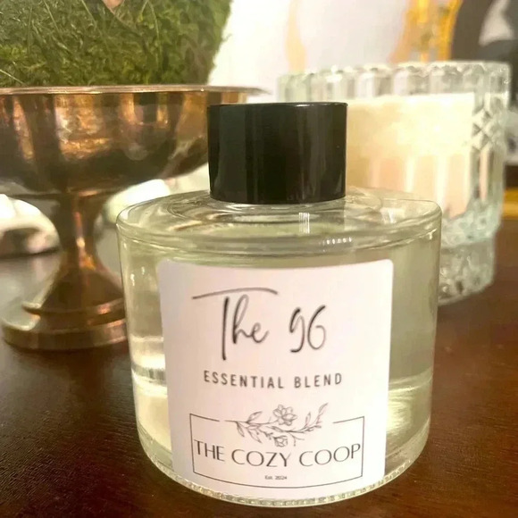 The 96 Reed Diffuser Essential Oil Blend- 100ml - Picture 1 of 1